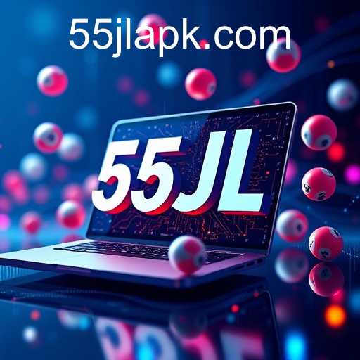 Online Lottery and the Emergence of 55JL